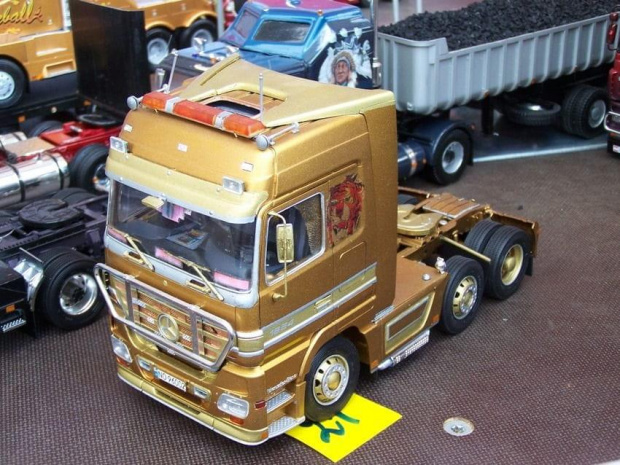 III Master Mini Truck Opole 2007