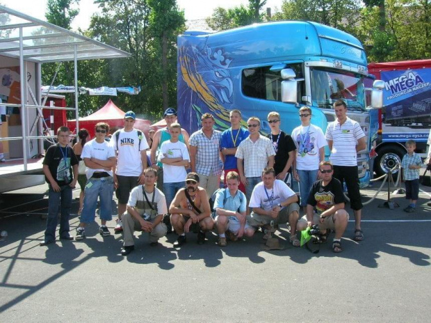 III Master Mini Truck Opole 2007