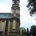 Krzeszów 2007- Pielgrzymka #PielgrzymkaDoKrzeszowa