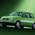 Volkswagen Lupo (1999-2005) #Auto #Samochód #Samochod #Volkswagen #Lupo #Hatchback