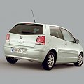 Volkswagen Polo BlueMotion (2006) #Auto #Samochód #Samochod #Volkswagen #Polo #BlueMotion #Hatchback