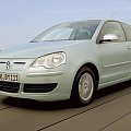Volkswagen Polo BlueMotion (2006) #Auto #Samochód #Samochod #Volkswagen #Polo #BlueMotion #Hatchback