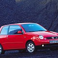 Volkswagen Lupo (1999-2005) #Auto #Samochód #Samochod #Volkswagen #Lupo #Hatchback