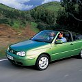 Volkswagen Golf Cabriolet (1997-2006) #Auto #Samochód #Samochod #Volkswagen #Golf #Cabriolet #Kabriolet