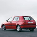 Volkswagen Golf III (19911997) #Auto #Samochód #Samochod #Volkswagen #Golf #hatchback