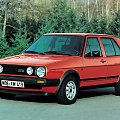 Volkswagen Golf II (19831992) #Auto #Samochód #Samochod #Volkswagen #Golf #hatchback