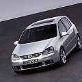 Volkswagen Golf V (2003-2008) #Auto #Samochód #Samochod #Volkswagen #Golf #Hatchback