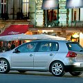 Volkswagen Golf V (2003-2008) #Auto #Samochód #Samochod #Volkswagen #Golf #Hatchback