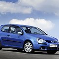 Volkswagen Golf V (2003-2008) #Auto #Samochód #Samochod #Volkswagen #Golf #Hatchback