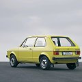 Volkswagen Golf I (19741984) #Auto #Samochód #Samochod #Volkswagen #Golf #hatchback