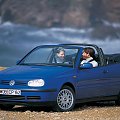 Volkswagen Golf Cabriolet (1997-2006) #Auto #Samochód #Samochod #Volkswagen #Golf #Cabriolet #Kabriolet