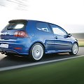 Volkswagen Golf V R32 (2006) #Auto #Samochod #Samochód #Volkswagen #Golf #Hatchback #R32