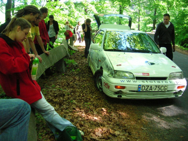 Kryterium Kamionki 13.05.07.r