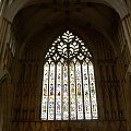 Great West Window known as the "Heart of Yorkshire" :) #katedra #York #witraż
