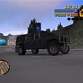 Sesja zdjęciowa Hummera H1 #Gta3