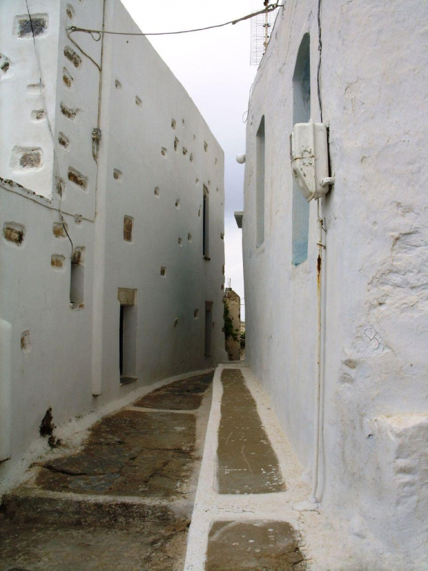 Amorgos, Chora