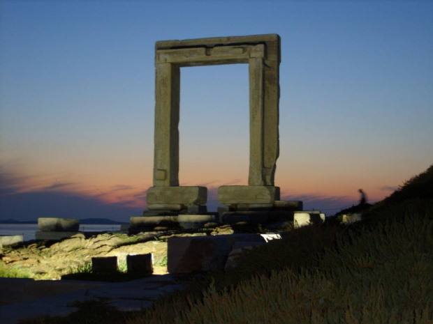 Naxos, Portara