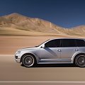 Volkswagen Touareg R GT (2005) #Auto #Samochod #Samochód #Volkswagen #Touareg #SUV #Terenowy