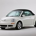 Volkswagen New Beetle Convertible (2007) #Auto #Samochod #Samochód #Volkswagen #New #Beetle #Cabrio #Kabriolet #Convertible