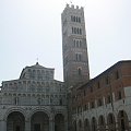 Lucca - Katedra