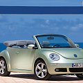 Volkswagen New Beetle (2005) #Auto #Samochod #Samochód #Volkswagen #New #Beetle #Cabrio #Kabriolet