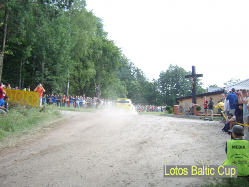 suzuki na Lotos Baltic Cup
