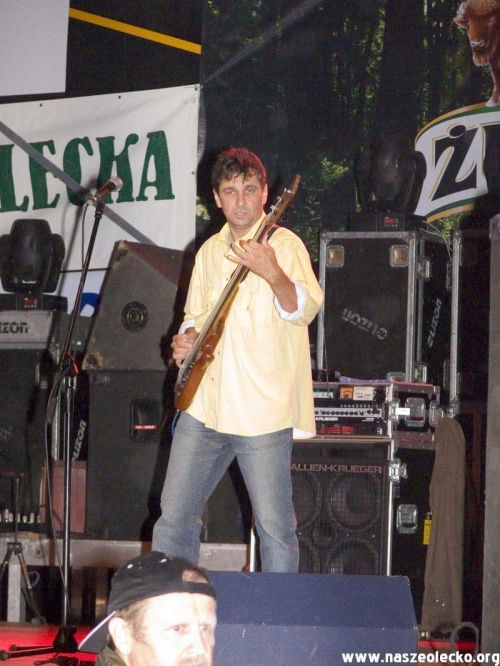 Przystanek Olecko 27.07.2007