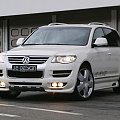 JE Design Volkswagen Touareg (2007) #Auto #Samochod #Samochód #Volkswagen #Touareg #JEDesign
