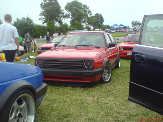 VW MANIA 2007