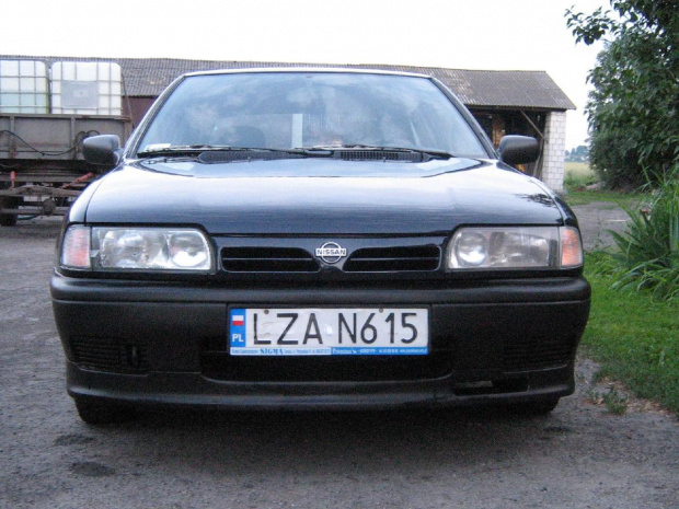 #lza #nissan #NKP #p10 #primera #zamość