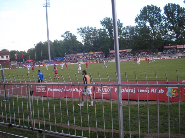 Odra Wodzisław-Górnik Łęczna 2006/07