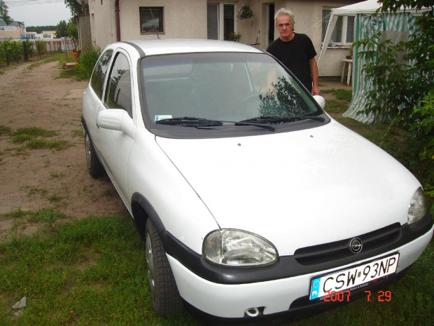 corsa 29.07.07