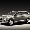 Volvo XC60 Concept (2006) #Auto #Samochód #Samochod #Volvo #XC60 #Concept #SUV