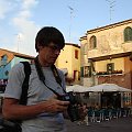 uliczki i zakamarki w Caorle