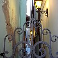 uliczki i zakamarki w Caorle