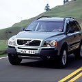 Volvo XC90 (2002) #Auto #Samochód #Samochod #Volvo #XC90 #SUV