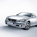 Lexus SC 430 (2006) #Auto #Samochód #Samochod #Lexus #Kabriolet