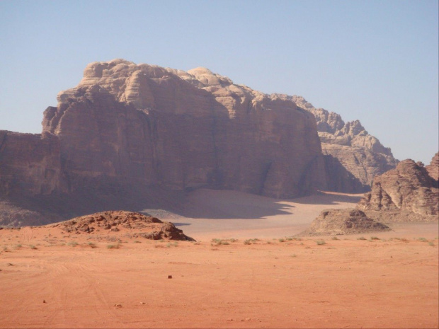 Wadi Rum (Jordania)