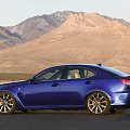 Lexus IS-F Concept (2008) #Auto #Samochód #Samochod #Lexus #Sedan #Concept