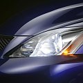 Lexus IS-F Concept (2008) #Auto #Samochód #Samochod #Lexus #Sedan #Concept