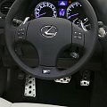 Lexus IS-F Concept (2008) #Auto #Samochód #Samochod #Lexus #Sedan #Concept