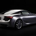 Lexus LF-A Concept (2007) #Auto #Samochód #Samochod #Lexus #Concept
