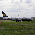 Boeing 737-8AS Ryanair