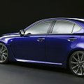 Lexus IS-F Concept (2008) #Auto #Samochód #Samochod #Lexus #Sedan #Concept