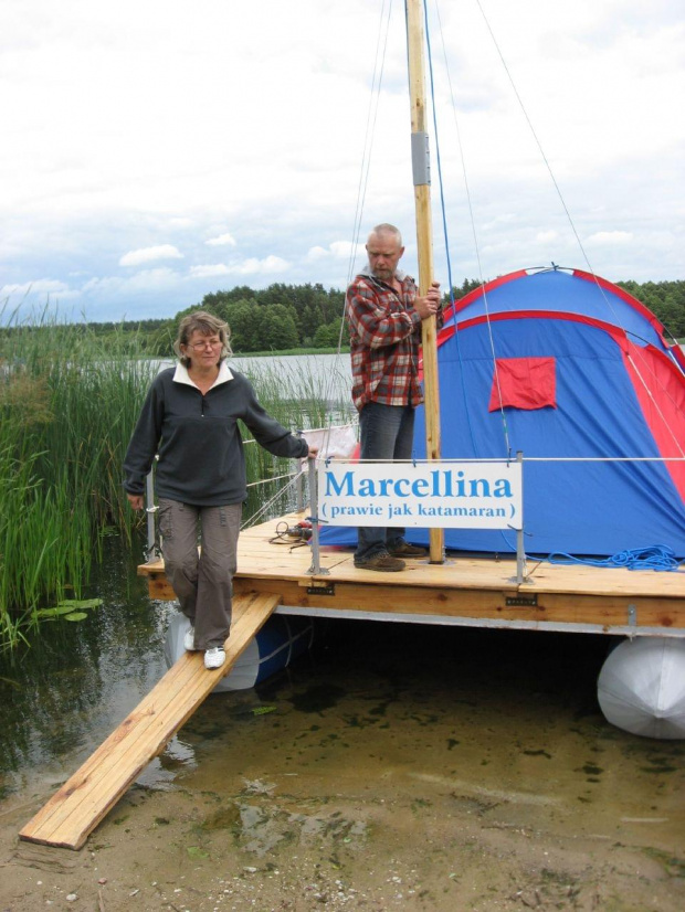 mazury 2007, Marcellina