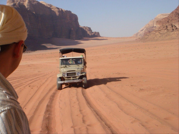 Wadi Rum (Jordania)