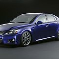 Lexus IS-F Concept (2008) #Auto #Samochód #Samochod #Lexus #Sedan #Concept