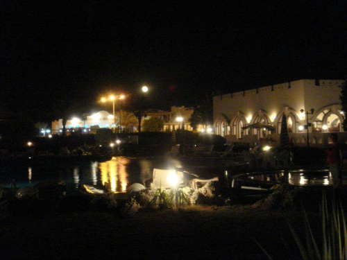 Sharm by night