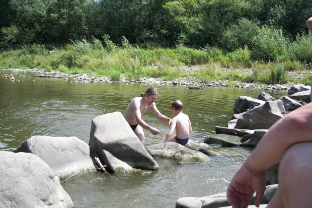 Jacek i Daniel