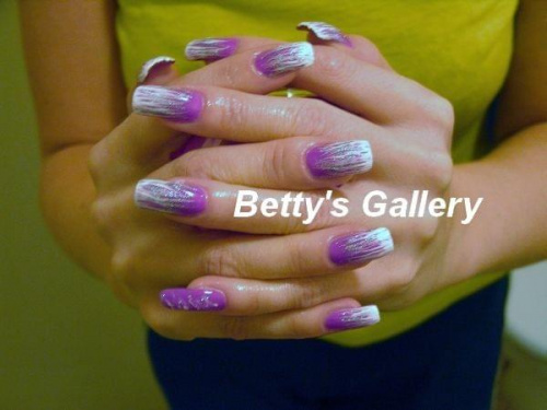 #Betty #paznokcie #nails #Beata
